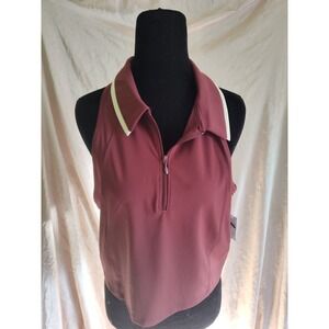 Old Navy Power Soft XL Crop Polo